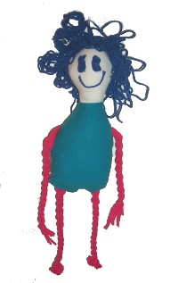 custom doll